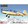  Kovozavody Zlin Z-126 "Over Europe" 1:72 (0408)