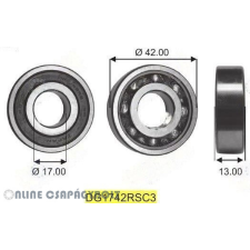 KOYO DG 1742 RS/C3 KOYO Csapágy barkácsolás, csiszolás, rögzítés