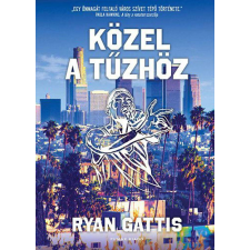 Közel a tűzhöz regény