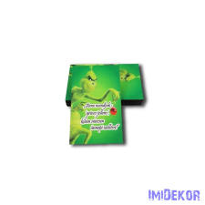  Közepes képkeret 5db/csomag 5x8cm - Grincsszellem dekorációs kellék