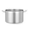  Közepes méretű főzőedény - fedél nélkül - Profi Line - 23 -2L - ⌀360x(H)236mm - HENDI 830390