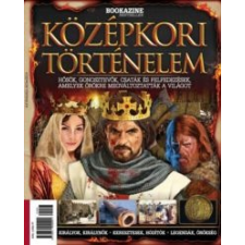  Középkori Történelem - Bookazine Bestseller történelem