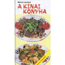 KÖZGAZDASÁGI ÉS JOGI A kínai konyha antikvárium - használt könyv