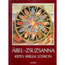 Közgazdasági És Jogi Kiadó Ábel-Zsuzsanna Képes bibliai lexikon antikvárium - használt könyv