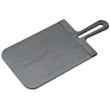 Koziol Összecsukható vágódeszka Snap S natúr hamuszürke (KOZ7250701) konyhai eszköz