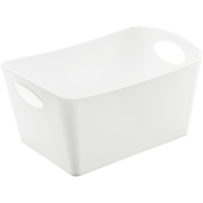  Koziol Tárolódoboz 3,5 l Boxxx M fehér (KOZ1404125) uzsonnás doboz