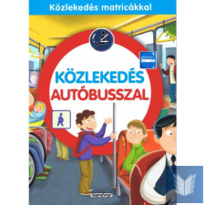  Közlekedés autóbusszal gyermek- és ifjúsági könyv