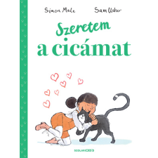 Kozma András, Simon Mole - Szeretem a cicámat gyermek- és ifjúsági könyv