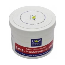 Kozmetika, vegyi áru Uw classic s.o.s. kézkrém ureával 500 ml kézápolás