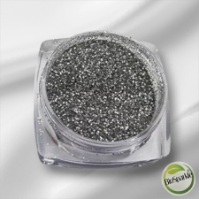 Kozmetikai Bio csillám Silver csillámtetoválás