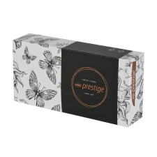 . Kozmetikai kendő, 2 rétegű, 100 lapos, "Satino by Wepa" takarító és háztartási eszköz