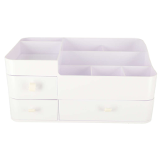  Kozmetikai szervező a fürdőszobakosárba smink kiegészítő