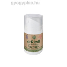 Kozmetikum - drRiedl arckrém száraz bőrre 50 ml bőrápoló szer