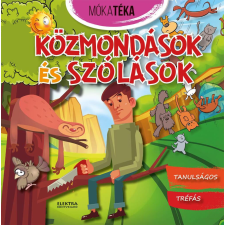 Közmondások és szólások gyermek- és ifjúsági könyv