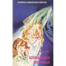 KOZMOSZ KÖNYVEK Szerelmesek bolygója antikvárium - használt könyv