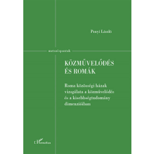  Közművelődés és romák társadalom- és humántudomány