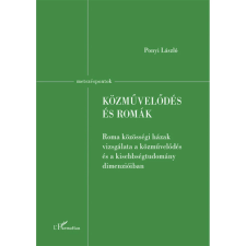  Közművelődés és romák egyéb könyv