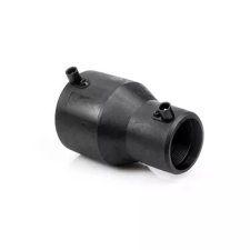 Kpe 32/25 mm elektrofitting szűkítő idom nyomócsőhöz PE100 SDR11 (EE101010200050) hűtés, fűtés szerelvény