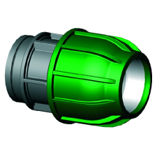  KPE CSATLAKOZÓ 32x3/4"BM /AM/ hűtés, fűtés szerelvény