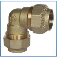  KPE RÉZ KÖNYÖK 32 OLASZ hűtés, fűtés szerelvény