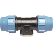 KPE T-idom BM 32mm x 1" - Belső menetes öntözéstechnikai alkatrész