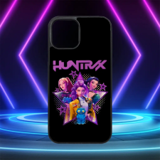  KPOP - Demon-Hunters - Logo - iPhone tok tok és táska