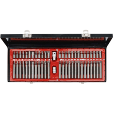 Kraftmann Kombinált behajtófej-készlet | 54 darabos (BGS 6868) szerszámkészlet