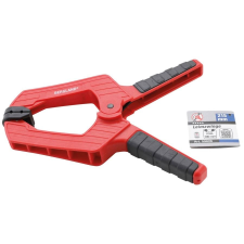 Kraftmann Szorító csipesz | 215 mm (BGS 59826) barkácsolás, csiszolás, rögzítés