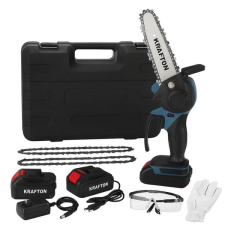 KRAFTON Akkus láncfűrész – 42V Li-Ion KF-0042 láncfűrész