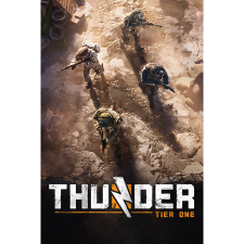 KRAFTON, Inc. Thunder Tier One (PC - Steam elektronikus játék licensz) videójáték