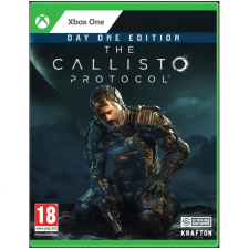 KRAFTON The Callisto Protocol Day One Edition (XBO) videójáték