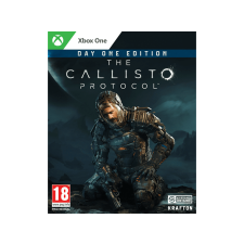 KRAFTON The Callisto Protocol - Day One Edition (Xbox One) videójáték