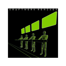 Kraftwerk - Remixes (Vinyl LP (nagylemez)) elektronikus