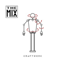 Kraftwerk The Mix - International Version Remastered (CD) egyéb zene