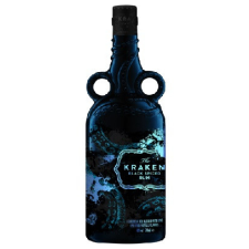  Kraken Black Spiced 0,7 40% Limitált kiadású sötétkék üvegben rum