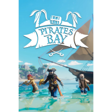 Kraken Ink Studio Pirates Bay (PC - Steam elektronikus játék licensz) videójáték