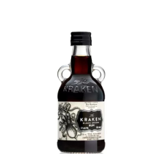  Kraken Rum Black Spiced 0,05l rum