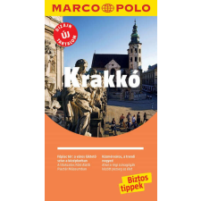  Krakkó - Marco Polo - ÚJ TARTALOMMAL! térkép