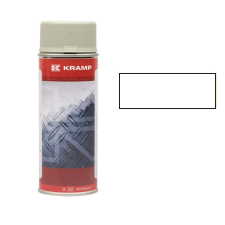 Kramp Alapozó spray fémhez fehér - 400 ml alapozófesték