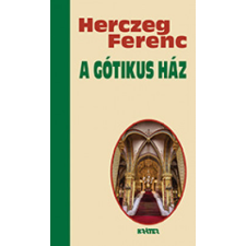 Kráter Műhely Egyesület A gótikus ház regény