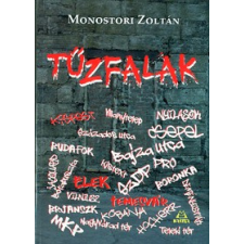 Kráter Műhely Egyesület Tűzfalak regény