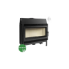 Kratki BLANKA 910 KANDALLÓBETÉT - légfűtéses lemez 16kw
