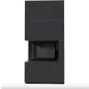  KRATKI FLOKI BOX 8 kW NATURALI NERO SZÍNŰ KÜLSŐ, FEKETE BELSŐ BURKOLATTAL BAL OLDALÜVEGES KANDALLÓ