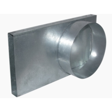  Kratki KÜLSŐ LEVEGŐ ÁTALAKÍTÓ 90/100 hűtés, fűtés szerelvény