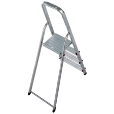 KRAUSE 000705 KRAUSE CORDA lépcsőfokos állólétra, 4 fokos létra és állvány
