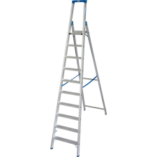 KRAUSE 124562 STABILO lépcsőfokos állólétra 10 fokos létra és állvány