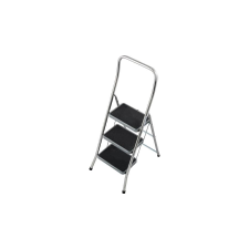 KRAUSE 130877 Monto ToppyXL 3 fokos összecsukható fellépő /6kg;1,45m/ létra és állvány