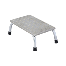 KRAUSE 805010 FIX SZERELŐDOBOGÓ ALUMÍNIUMBÓL 1 FOKOS /0,20kg;0,40m/ létra és állvány