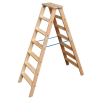 KRAUSE 818447 STABILO lépcsőfokos falétra 2x7 fokos