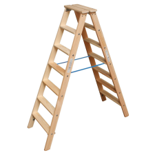KRAUSE 818447 STABILO lépcsőfokos falétra 2x7 fokos létra és állvány